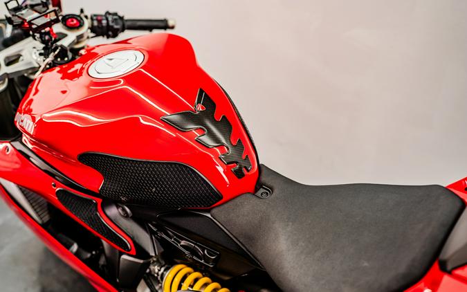 2014 Ducati Superbike 1199 Panigale