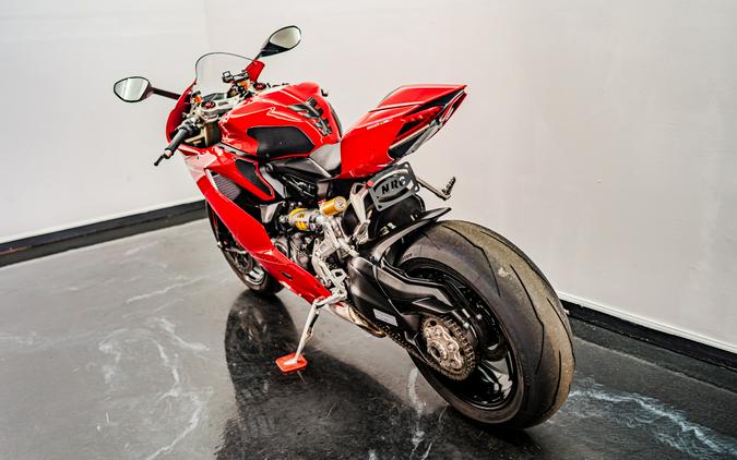 2014 Ducati Superbike 1199 Panigale