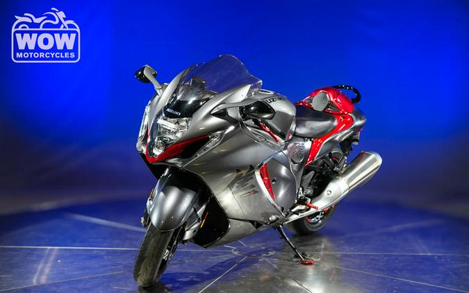 2024 Suzuki HAYABUSA 1300 BUSA GSXR1300 GSX1300R 1340