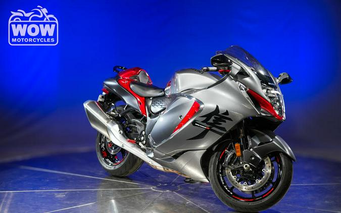 2024 Suzuki HAYABUSA 1300 BUSA GSXR1300 GSX1300R 1340