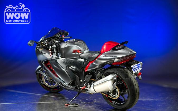2024 Suzuki HAYABUSA 1300 BUSA GSXR1300 GSX1300R 1340
