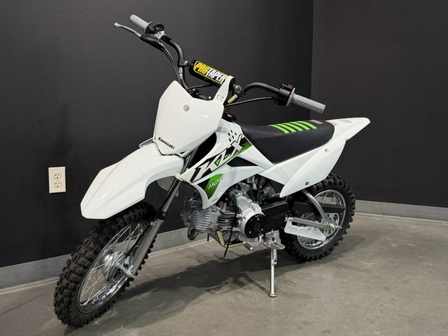 2026 Kawasaki KLX 110R