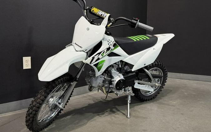 2026 Kawasaki KLX 110R