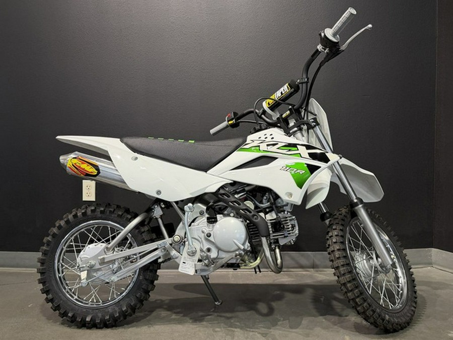 2026 Kawasaki KLX 110R