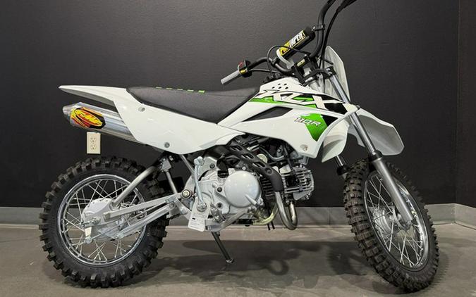 2026 Kawasaki KLX 110R