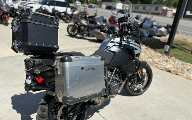 2019 KTM 1290 Super Adventure S