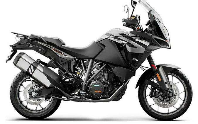 2019 KTM 1290 Super Adventure S