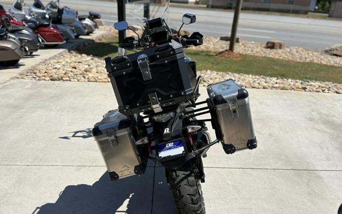 2019 KTM 1290 Super Adventure S
