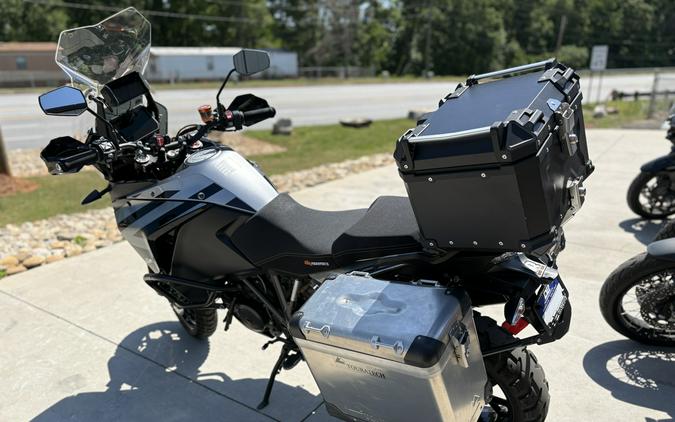 2019 KTM 1290 Super Adventure S