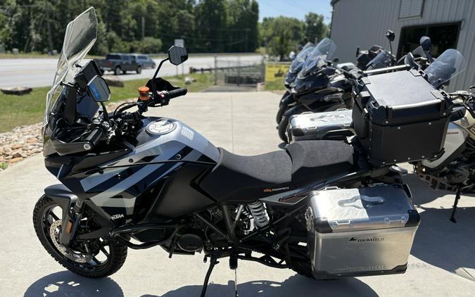 2019 KTM 1290 Super Adventure S