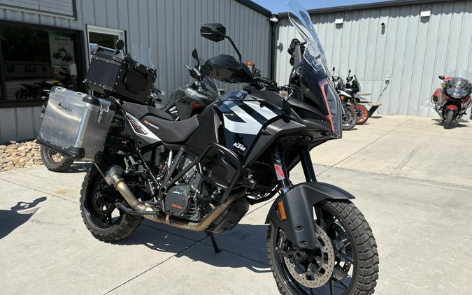 2019 KTM 1290 Super Adventure S