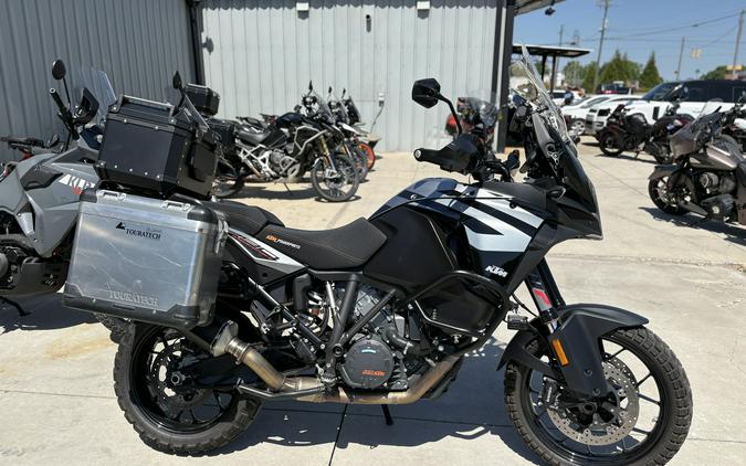 2019 KTM 1290 Super Adventure S