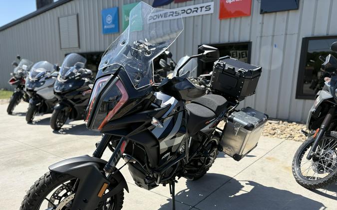 2019 KTM 1290 Super Adventure S
