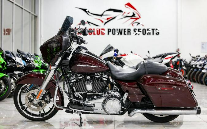 2018 Harley-Davidson FLHX Street Glide