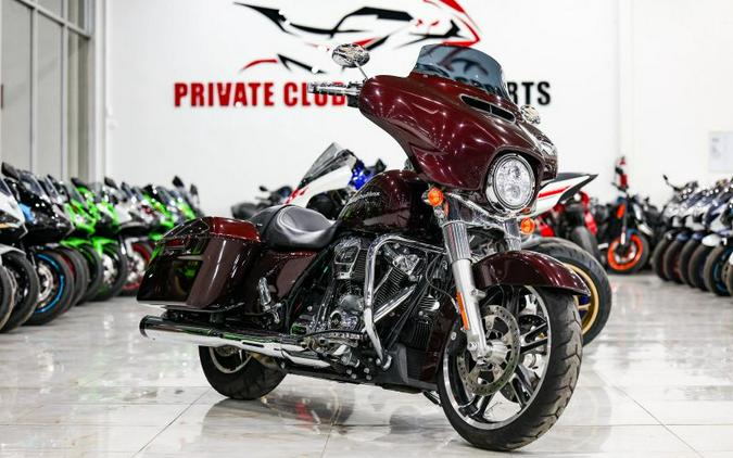 2018 Harley-Davidson FLHX Street Glide