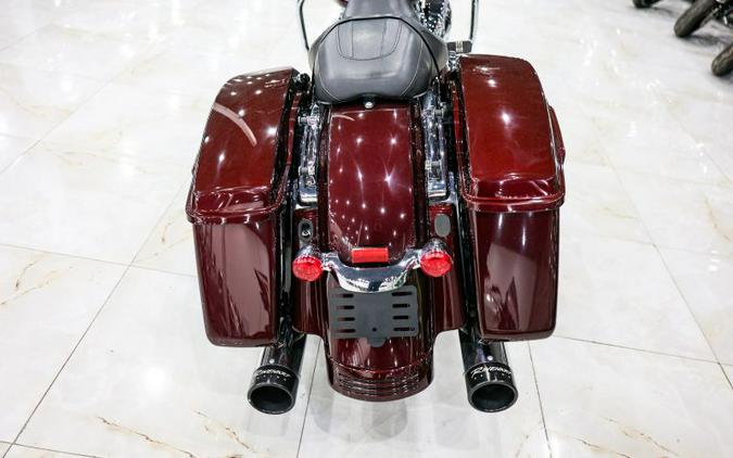 2018 Harley-Davidson FLHX Street Glide