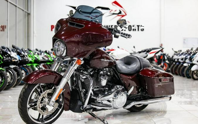 2018 Harley-Davidson FLHX Street Glide