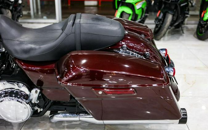 2018 Harley-Davidson FLHX Street Glide