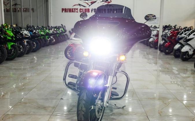 2018 Harley-Davidson FLHX Street Glide