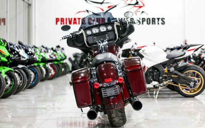 2018 Harley-Davidson FLHX Street Glide