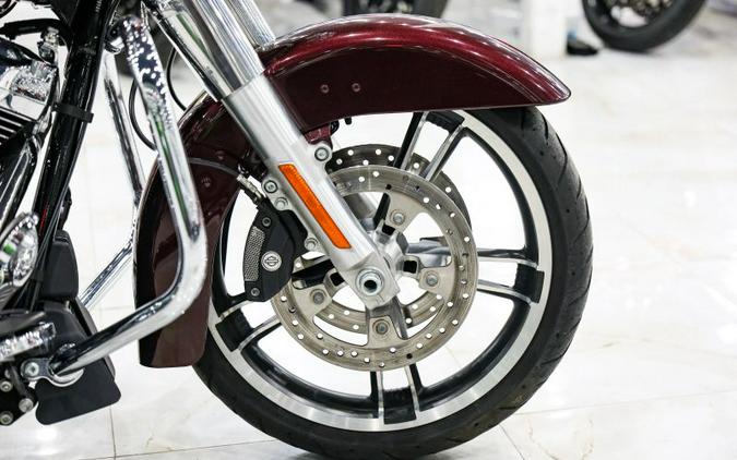 2018 Harley-Davidson FLHX Street Glide