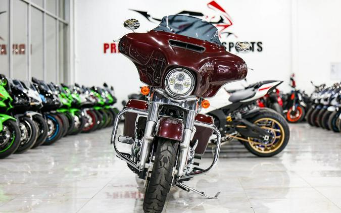 2018 Harley-Davidson FLHX Street Glide