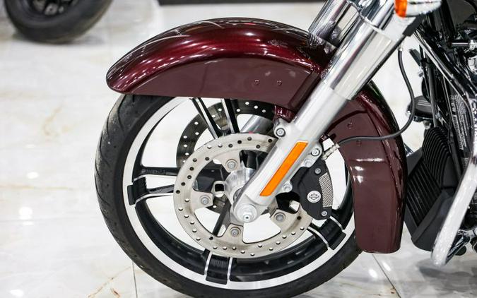 2018 Harley-Davidson FLHX Street Glide