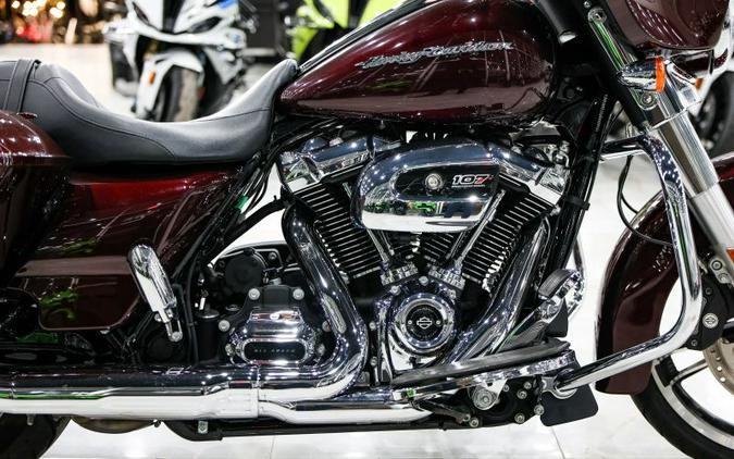 2018 Harley-Davidson FLHX Street Glide