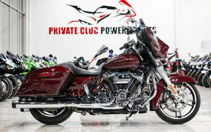 2018 Harley-Davidson FLHX Street Glide