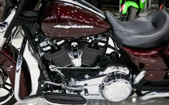 2018 Harley-Davidson FLHX Street Glide