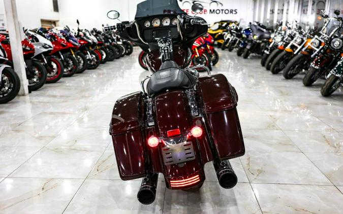 2018 Harley-Davidson FLHX Street Glide