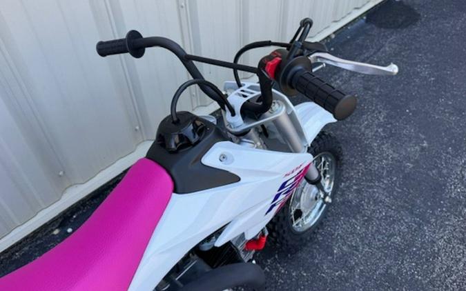 2026 Honda CRF 50F