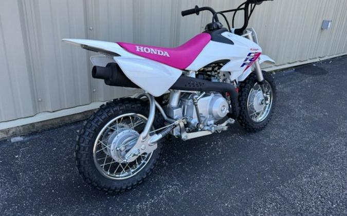 2026 Honda CRF 50F