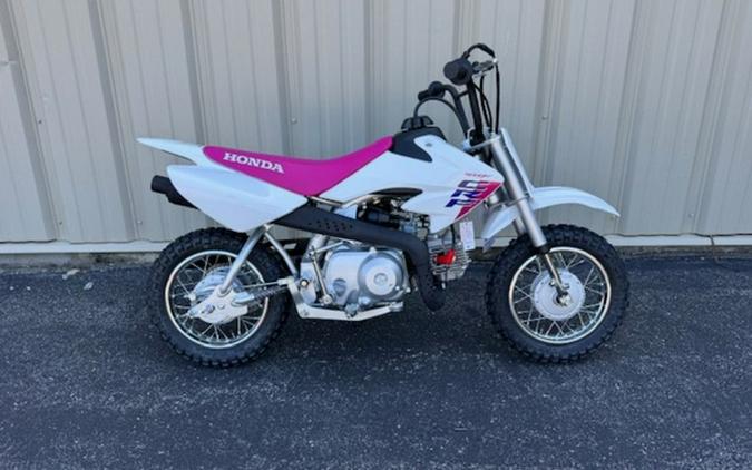 2026 Honda CRF 50F