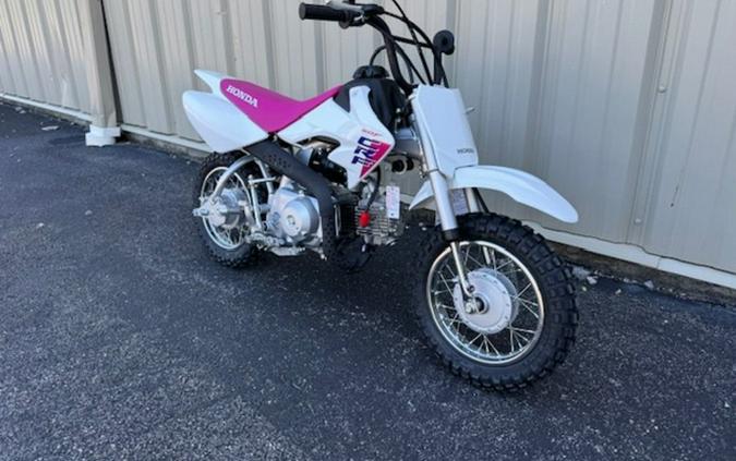 2026 Honda CRF 50F