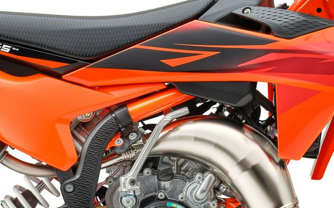 2027 KTM 65 SX