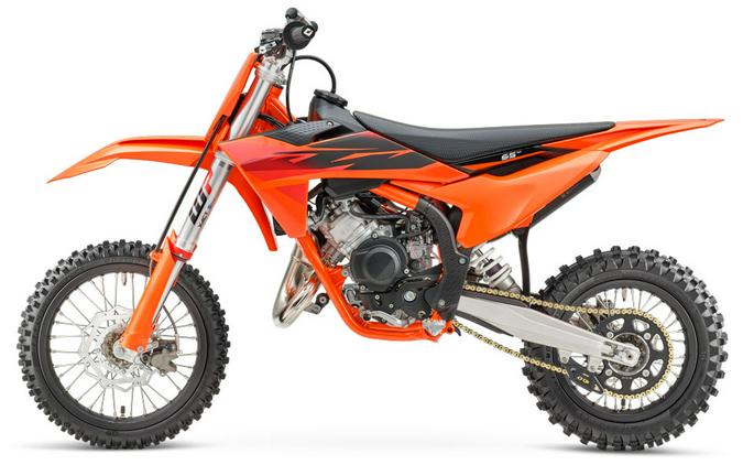 2027 KTM 65 SX