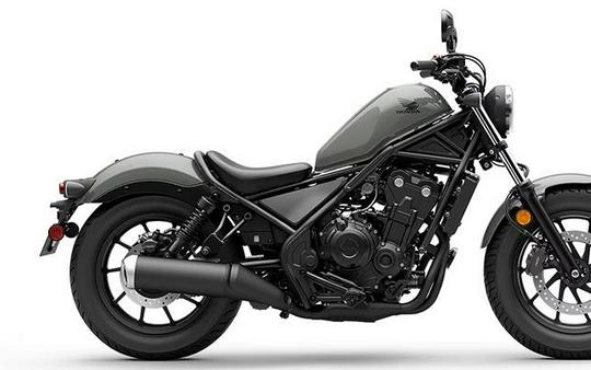 2026 REBEL 500 ABS - Honda
