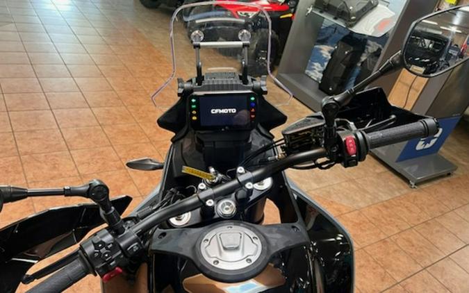 2026 CFMOTO Ibex 450