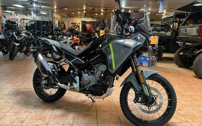 2026 CFMOTO Ibex 450