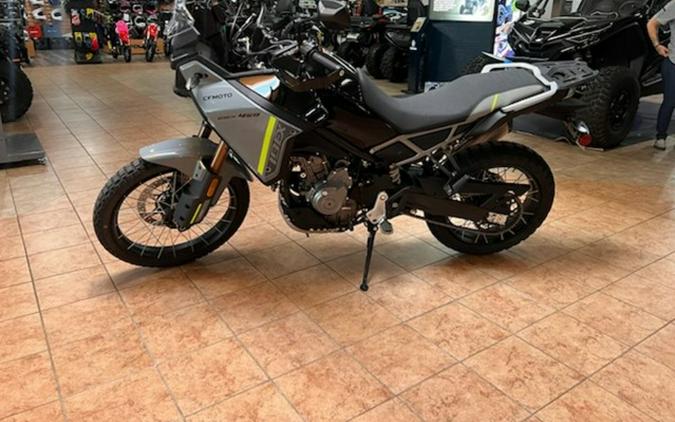 2026 CFMOTO Ibex 450