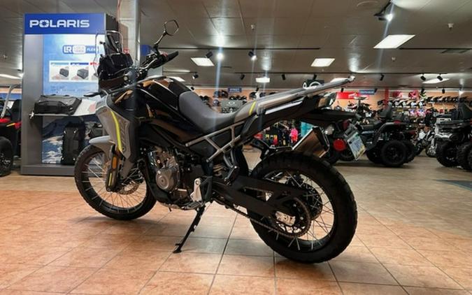 2026 CFMOTO Ibex 450