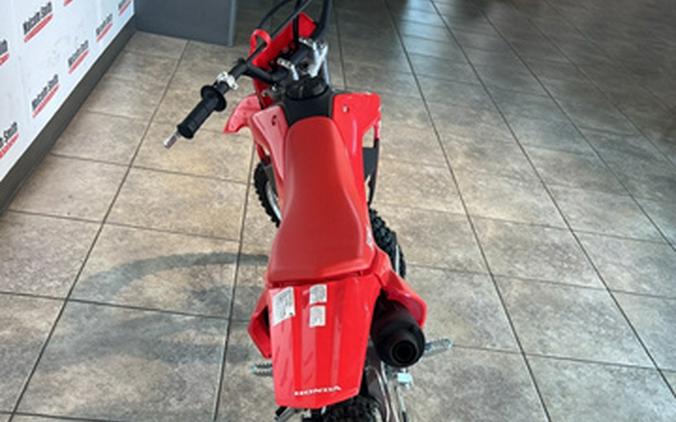 2026 Honda CRF 125F (Big Wheel)