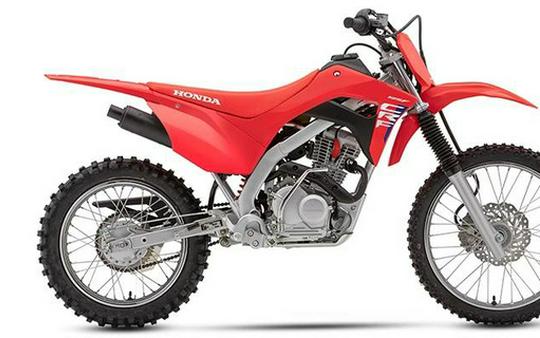 2026 Honda CRF 125F (Big Wheel)