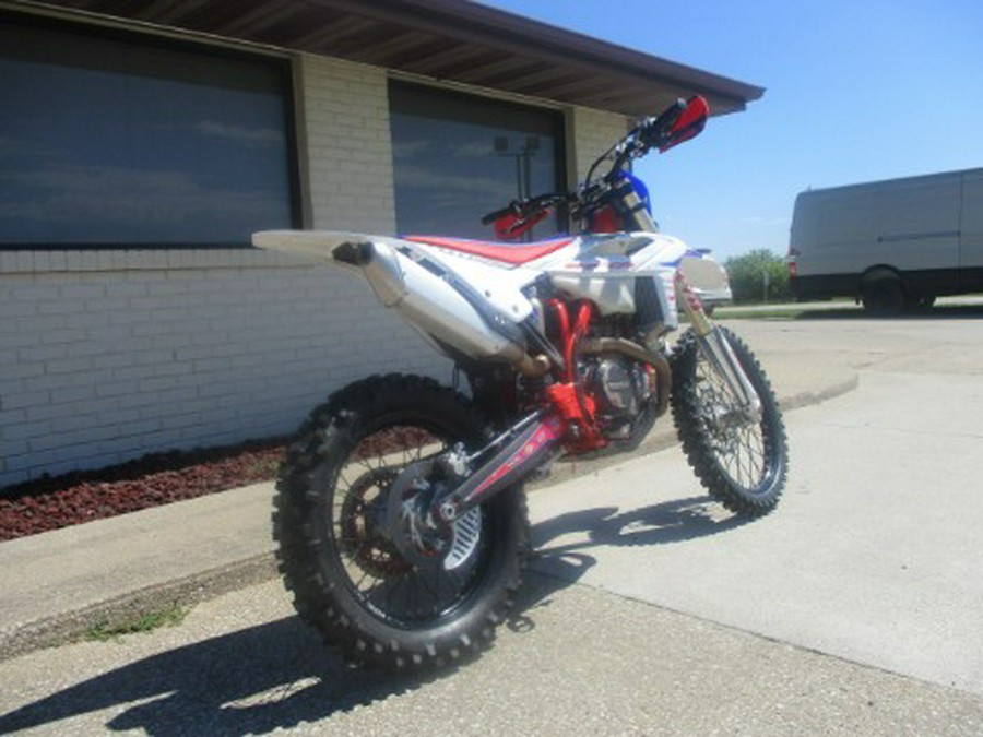 2024 Beta 350 RR Race Edition