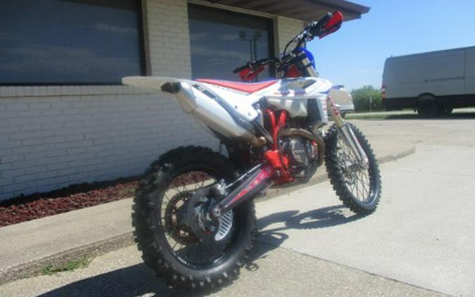 2024 Beta 350 RR Race Edition