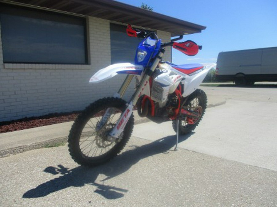 2024 Beta 350 RR Race Edition