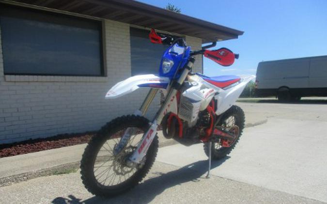 2024 Beta 350 RR Race Edition