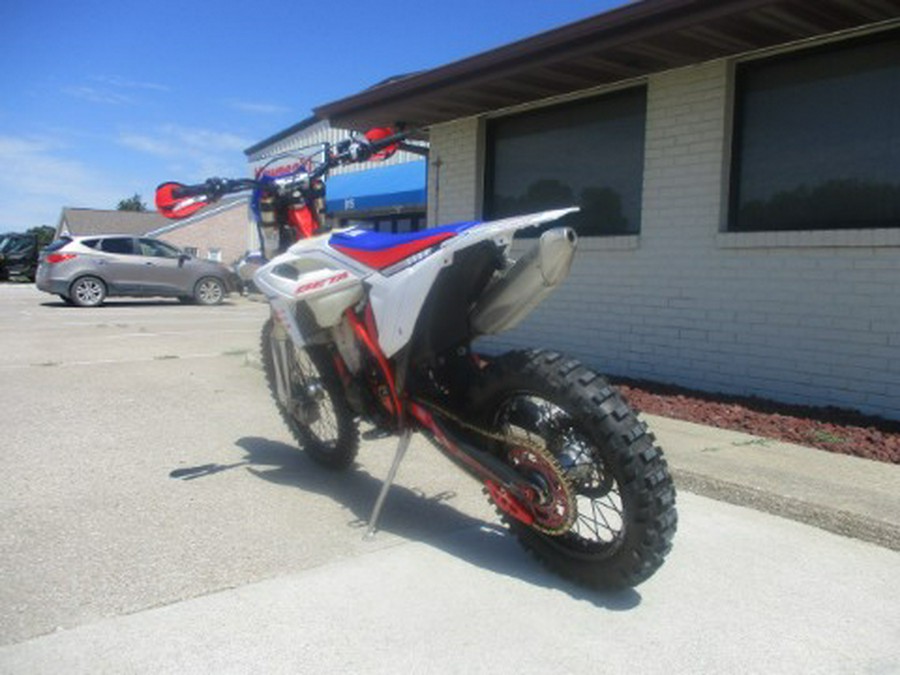 2024 Beta 350 RR Race Edition