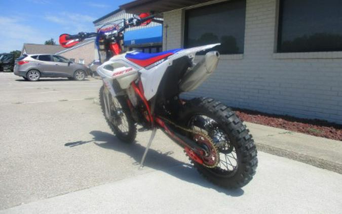 2024 Beta 350 RR Race Edition